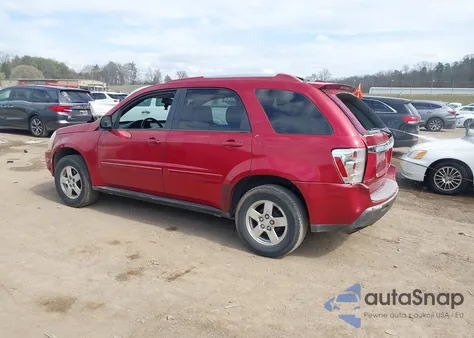 2005 Chevrolet Equinox Lt z USA, uszkodzony, nr VIN 2CNDL73F856048096